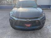 Thumbnail of 2021 Iron Gray Metallic Chevrolet Blazer