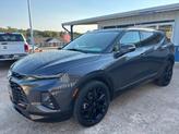 Thumbnail of 2021 Iron Gray Metallic Chevrolet Blazer
