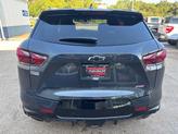 Thumbnail of 2021 Iron Gray Metallic Chevrolet Blazer