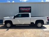 Photo of 2023 Summit White Chevrolet Silverado 2500
