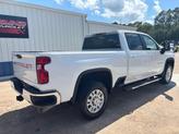 Thumbnail of 2023 Summit White Chevrolet Silverado 2500