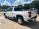 Thumbnail of 2023 Summit White Chevrolet Silverado 2500