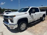 Thumbnail of 2023 Summit White Chevrolet Silverado 2500