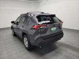 Thumbnail of 2020 Magnetic Gray Metallic Toyota RAV4