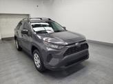 Thumbnail of 2020 Magnetic Gray Metallic Toyota RAV4