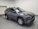 Thumbnail of 2020 Magnetic Gray Metallic Toyota RAV4