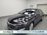 Photo of 2023 Mosaic Black Metallic Chevrolet Malibu