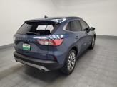 Thumbnail of 2020 Blue Ford Escape