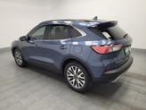 Thumbnail of 2020 Blue Ford Escape