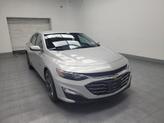 Thumbnail of 2022 Cherry Red Tintcoat Chevrolet Malibu
