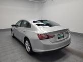 Thumbnail of 2022 Silver Ice Metallic Chevrolet Malibu