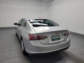 Thumbnail of 2022 Silver Ice Metallic Chevrolet Malibu