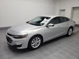 Thumbnail of 2022 Silver Ice Metallic Chevrolet Malibu