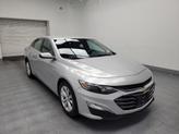 Thumbnail of 2022 Silver Ice Metallic Chevrolet Malibu