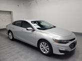 Thumbnail of 2022 Silver Ice Metallic Chevrolet Malibu