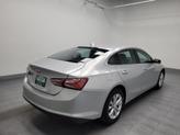 Thumbnail of 2022 Silver Ice Metallic Chevrolet Malibu