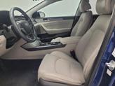 Thumbnail of 2017 Blue Hyundai SONATA