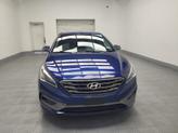 Thumbnail of 2017 Blue Hyundai SONATA