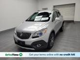 Photo of 2016 Quicksilver Metallic Buick Encore