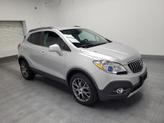 Thumbnail of 2016 Quicksilver Metallic Buick Encore