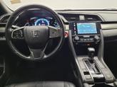 Thumbnail of 2018 Lunar Silver Metallic Honda Civic