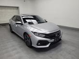 Thumbnail of 2018 Lunar Silver Metallic Honda Civic
