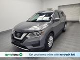 Photo of 2018 Gun Metallic Nissan Rogue