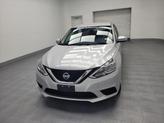 Thumbnail of 2017 Brilliant Silver Nissan Sentra