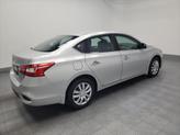 Thumbnail of 2017 Brilliant Silver Nissan Sentra