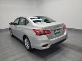 Thumbnail of 2017 Brilliant Silver Nissan Sentra