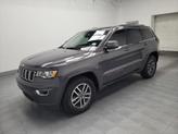 Thumbnail of 2019 Granite Crystal Metallic Clearcoat Jeep Grand Cherokee