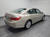Thumbnail of 2015 Gold Honda Accord