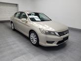 Thumbnail of 2015 Gold Honda Accord