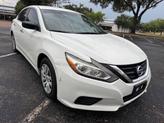 Thumbnail of 2018 White Nissan Altima