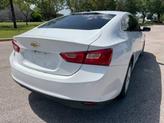 Thumbnail of 2022 White Chevrolet Malibu