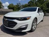 Thumbnail of 2022 White Chevrolet Malibu