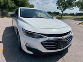 Thumbnail of 2022 White Chevrolet Malibu