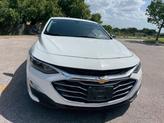 Thumbnail of 2022 White Chevrolet Malibu