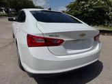 Thumbnail of 2022 White Chevrolet Malibu