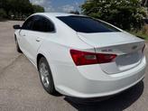 Thumbnail of 2022 White Chevrolet Malibu