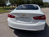 Thumbnail of 2022 White Chevrolet Malibu