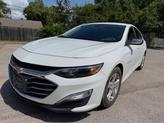 Thumbnail of 2022 White Chevrolet Malibu