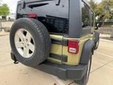 Thumbnail of 2013 Green Jeep Wrangler Unlimited