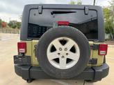 Thumbnail of 2013 Green Jeep Wrangler Unlimited