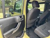 Thumbnail of 2013 Green Jeep Wrangler Unlimited