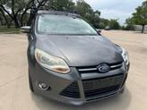 Thumbnail of 2012 Gray Ford Focus