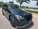 Thumbnail of 2015 Blue BMW X1