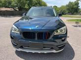 Thumbnail of 2015 Blue BMW X1