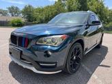 Photo of 2015 Blue BMW X1