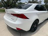 Thumbnail of 2018 White Lexus IS 300